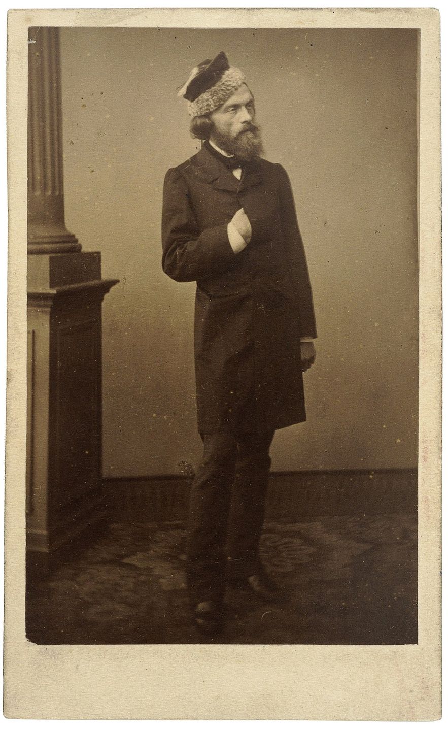 Cyprian Kamil Norwid