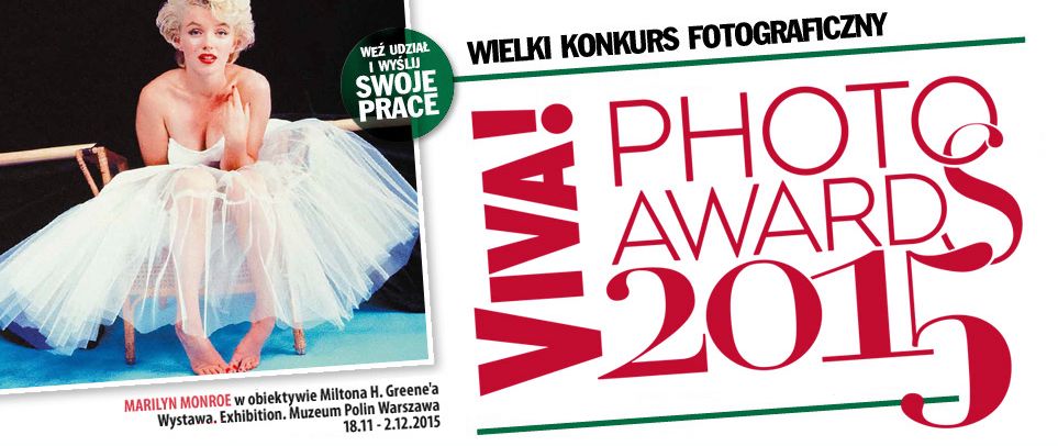 Rusza 7. edycja konkursu VIVA! Photo Awards 2