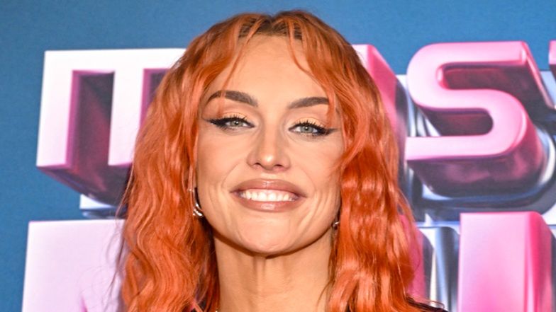 Ciężarna "Ruda" z Red Lips pochwaliła się gustownym baby shower