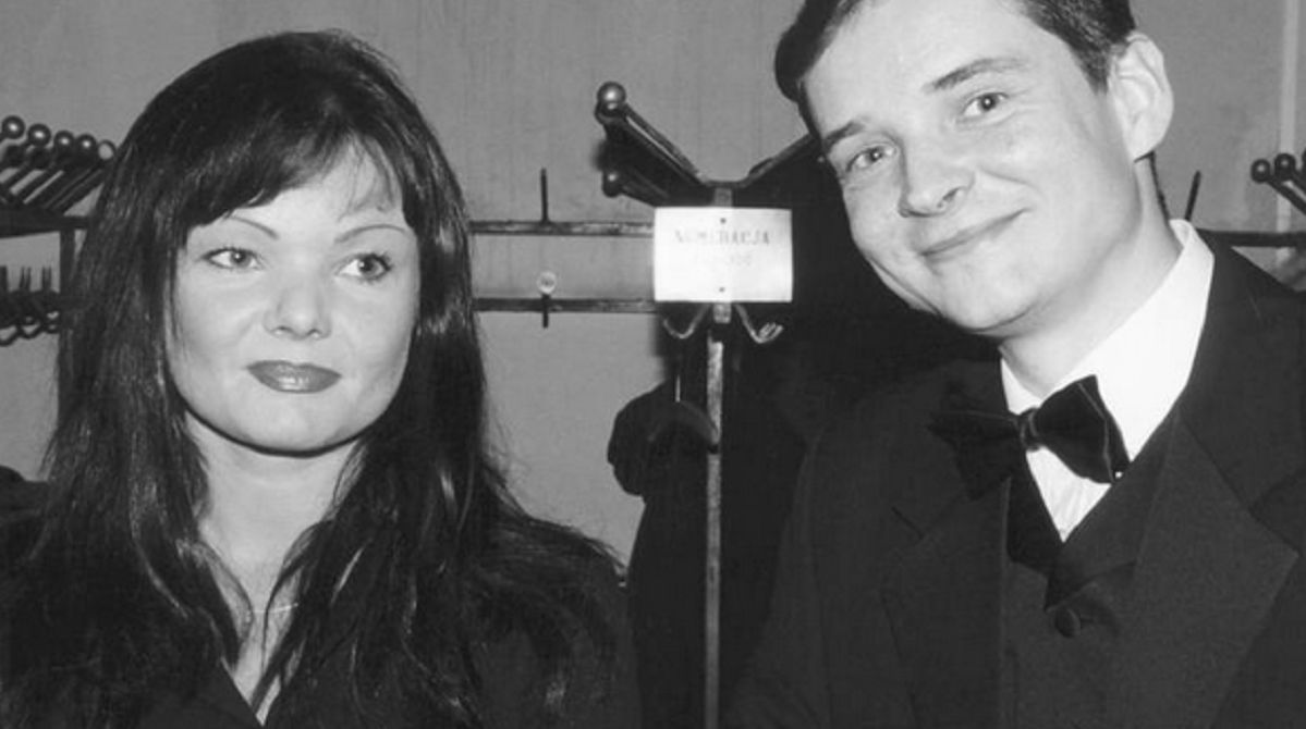 Przemysław Babiarz w żałobie. Nie żyje jego żona