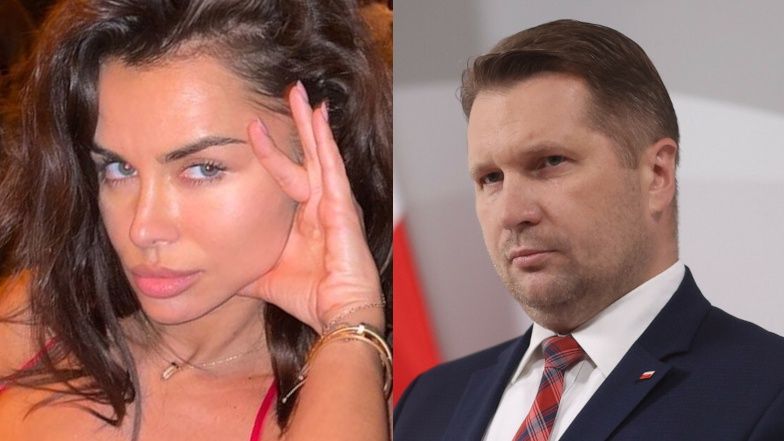 Natalia Siwiec uderza w ministra Czarnka