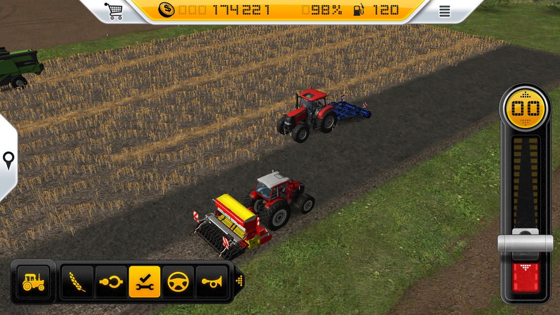 Aplikacja Dnia: Farming Simulator 14 podbija mobilne rynki 2