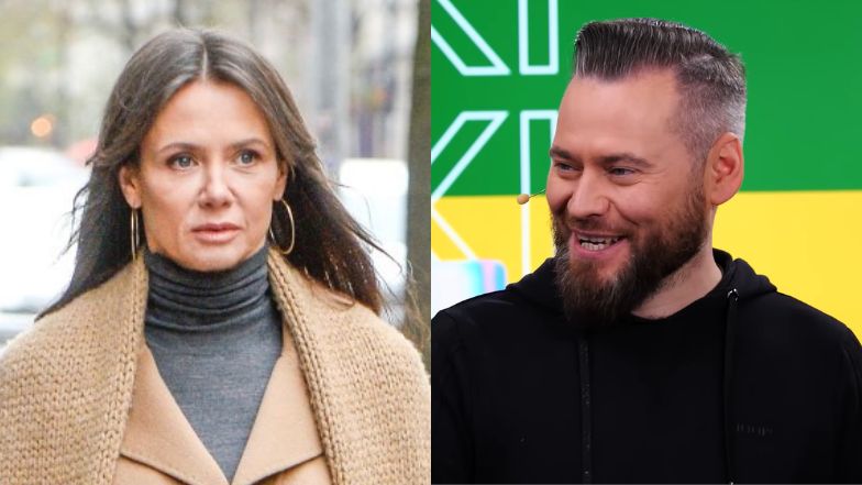 Kinga Rusin znów uderza w Krzysztofa Stanowskiego