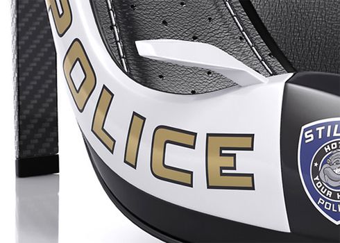 Odjazdowe „szpilki” dla policjantek! 2