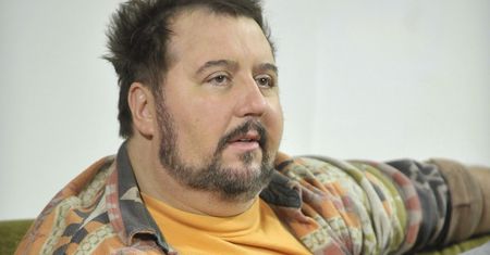 Przykry widok na grobie "Boczka". Zapomnieli o rocznicy śmierci?