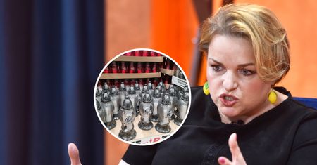 Katarzyna Bosacka sprawdziła ceny zniczy. Mówi, gdzie podrożały najbardziej