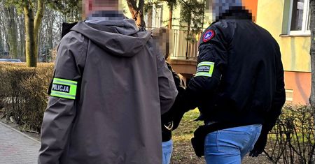 Gang rozbity. Wśród nich dwóch funkcjonariuszy Straży Granicznej