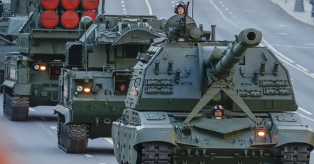 Nowa armia rosyjska. Moskwa buduje siły, które mogą rzucić wyzwanie Zachodowi