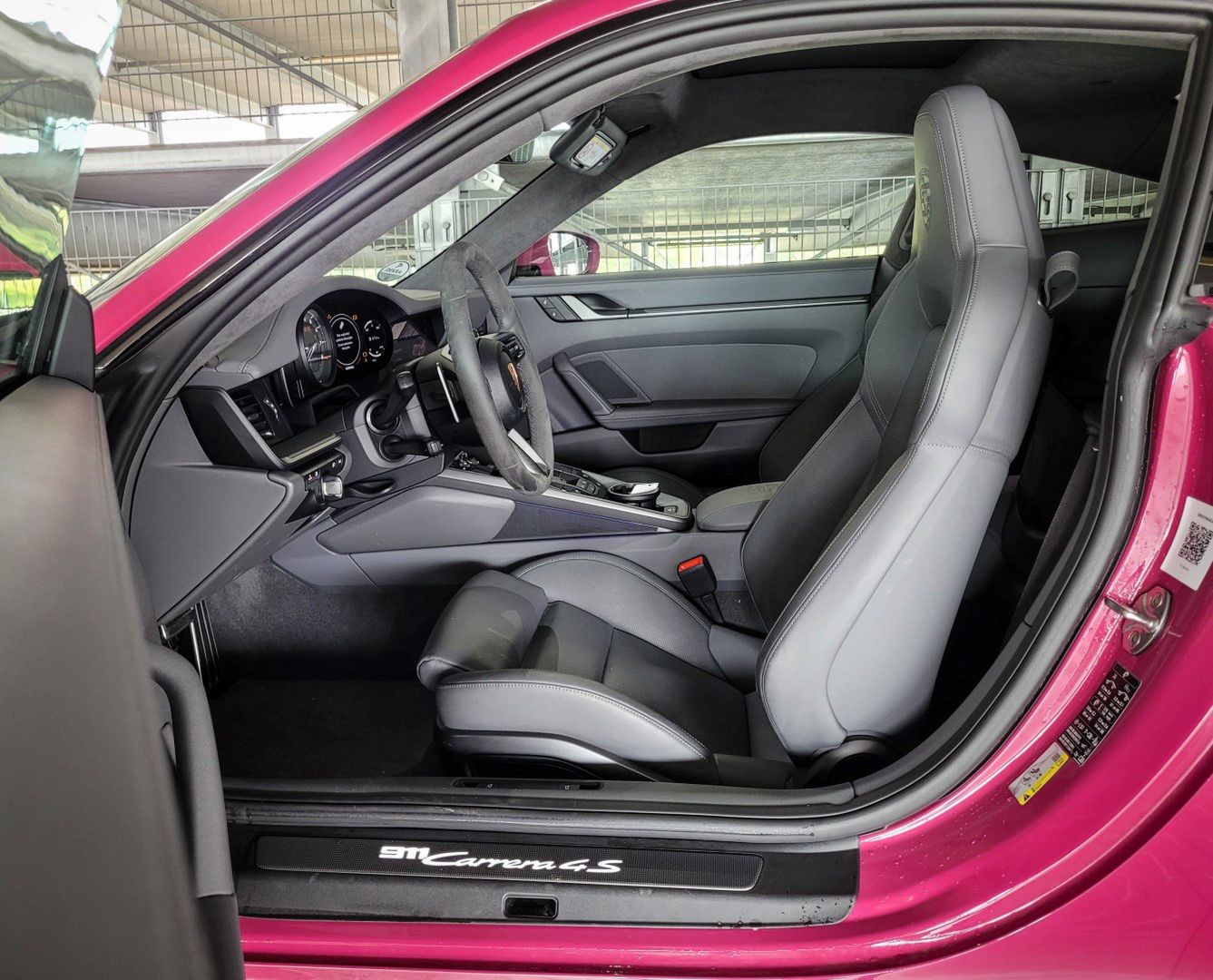 Porsche 911 Carrera 4S