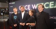 Katowice: Premiera filmu "Chcę więcej" z udziałem Julii Wieniawy