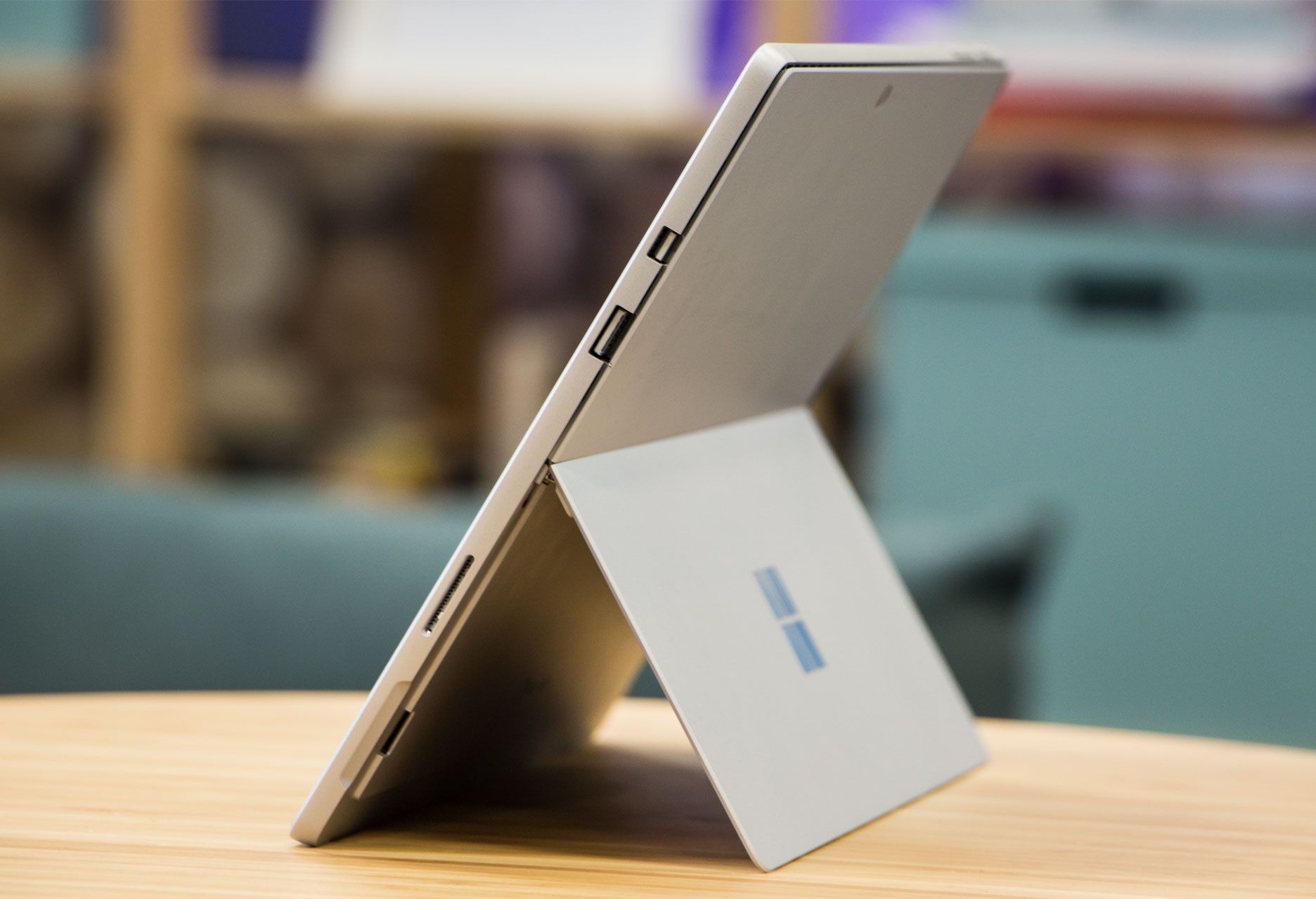 Microsoft Surface Pro złącza