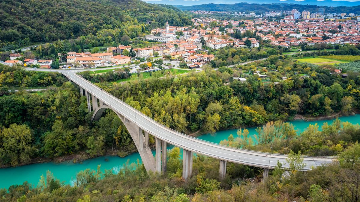 Novą Goricę warto odwiedzić nie tylko ze względu na ESK 2025