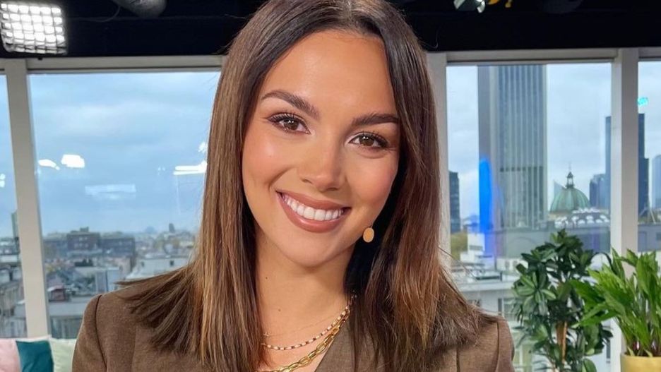 Paulina Krupińska zaskoczyła casualową stylizacją w "DDTVN" 