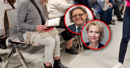 Kolejki do badań dramatycznie się wydłużają. Trwa protest w szpitalach