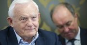 Leszek Miller krytykuje Lewicę. "Czarzasty jak opryszek polityczny"