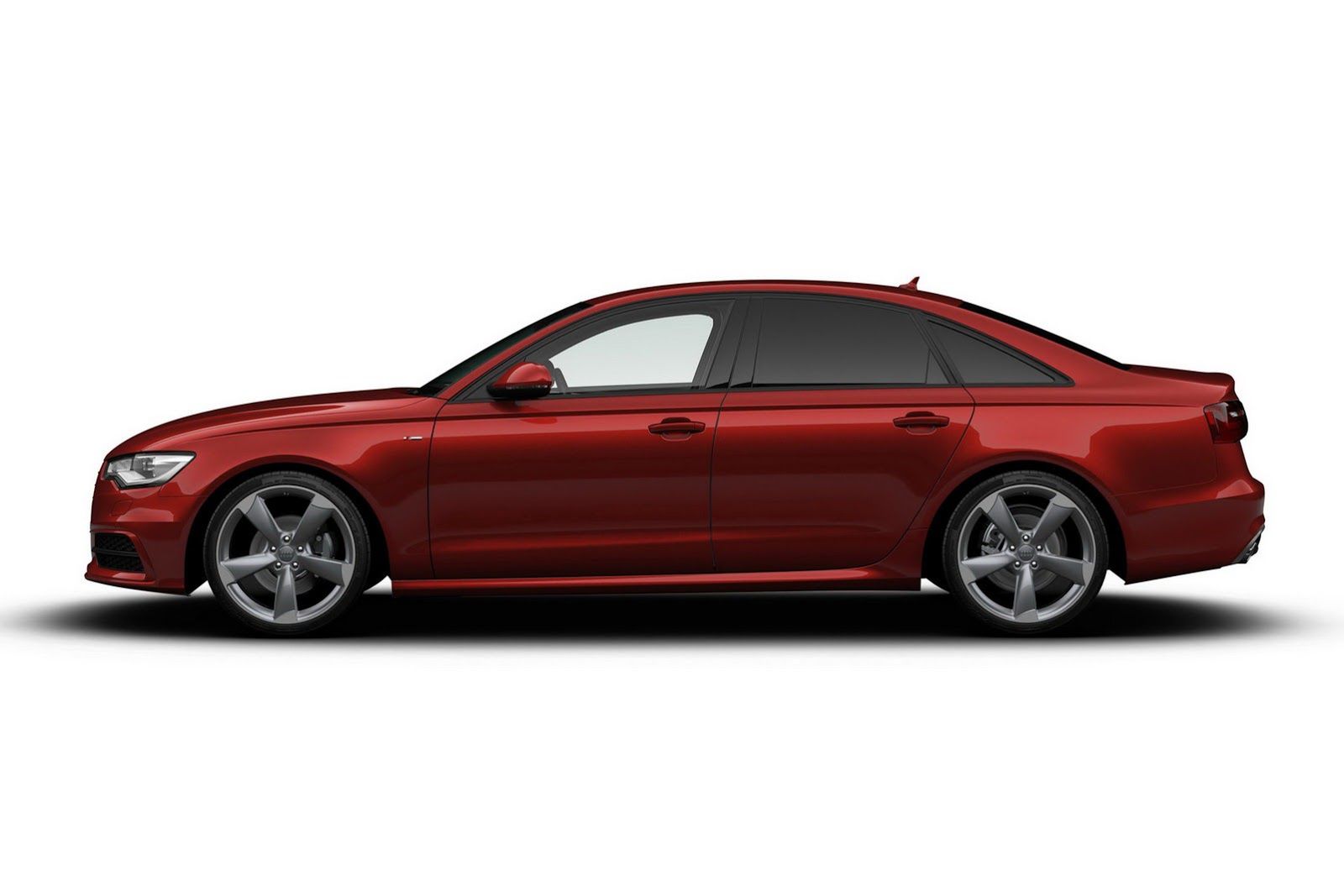 Audi A6 Black Edition