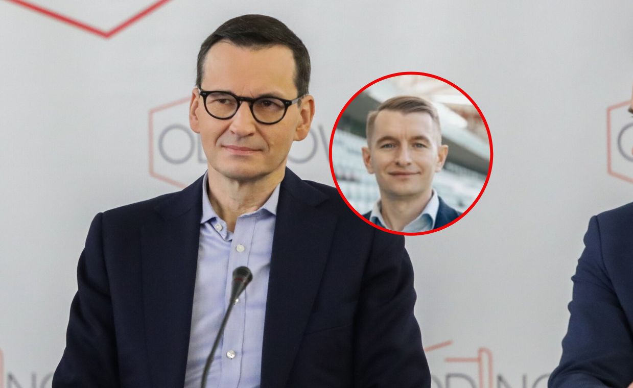 Nowa partia Morawieckiego? Dawny doradca: żart, choć niezbyt udany