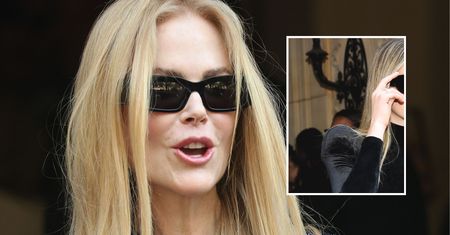 Nicole Kidman jak bliźniaczka swojej córki. Obie zachwyciły na tygodniu mody w Paryżu