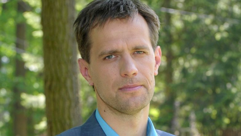 Paweł Okraska o relacji ze znaną aktorką