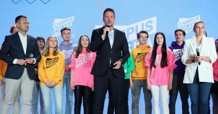 "Największy festiwal społeczny w Europie". Rafał Trzaskowski rusza z Campusem. Mamy spot