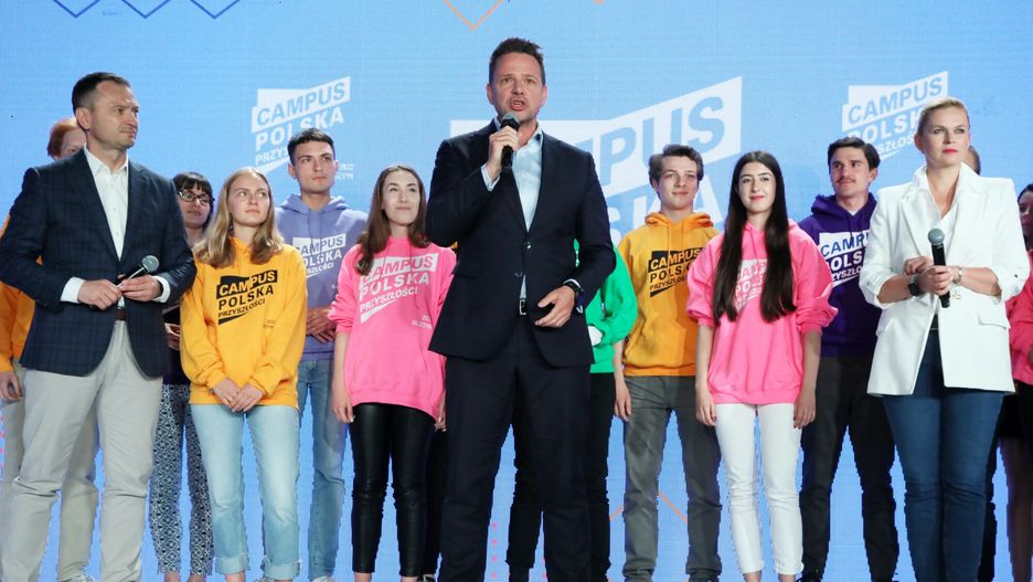 Campus Polska Przyszłości to jedno z najważniejszych wydarzeń politycznych roku 