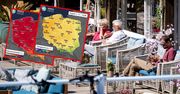 Gorąca pogoda na weekend. Na termometrach nawet 27 stopni