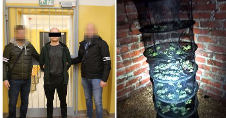 30-latek na rowerze uciekał przed policjantami. Miał sporo do ukrycia