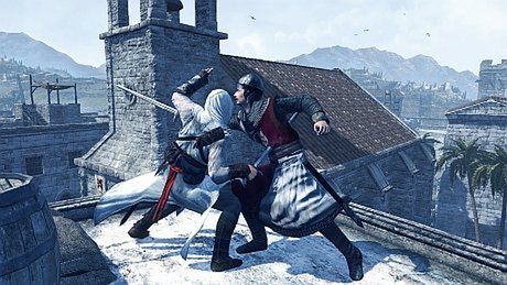 Assassin's Creed spodobał się Famitsu! 1