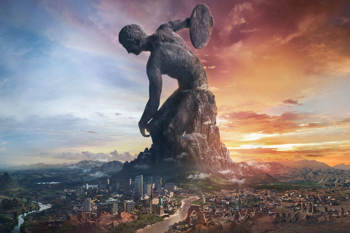 Civilization VI: Rise and Fall – duży dodatek z wieloma nowościami