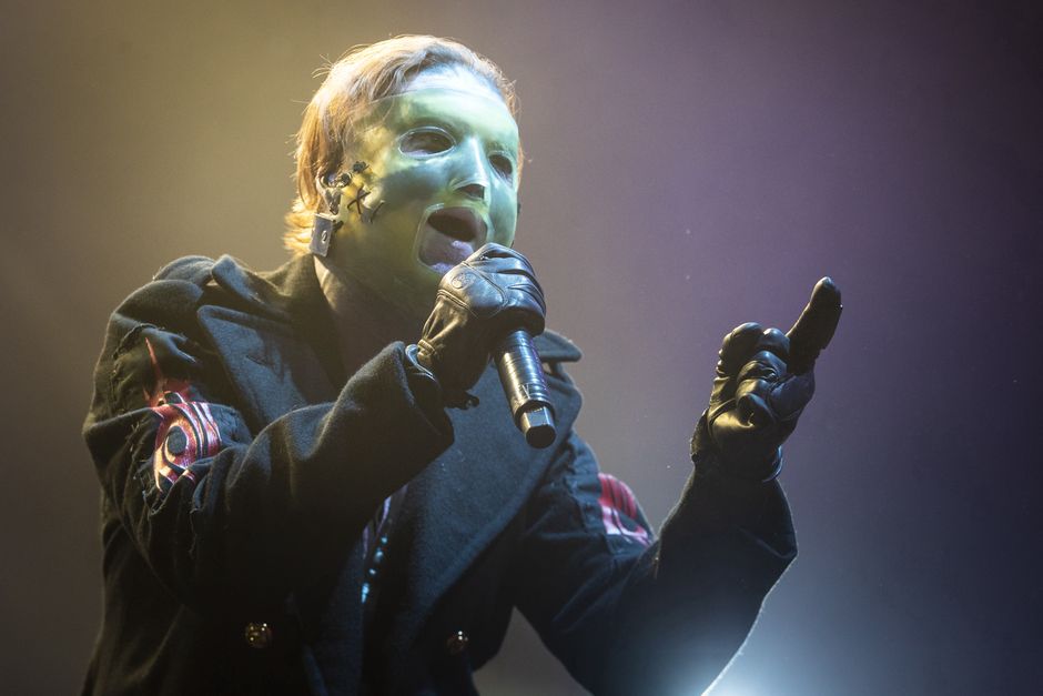 Corey Taylor (wokalista Slipknot)