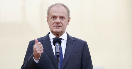 Tusk zacytował Jana Pawła II. Opublikował wpis