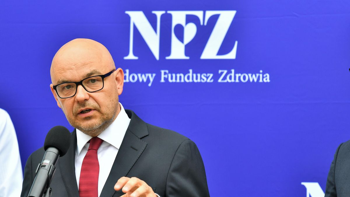 Filip Nowak, który jest p.o. prezesa NFZ, od sierpnia ub.r., wygrał konkurs na prezesa tej instytucji. 