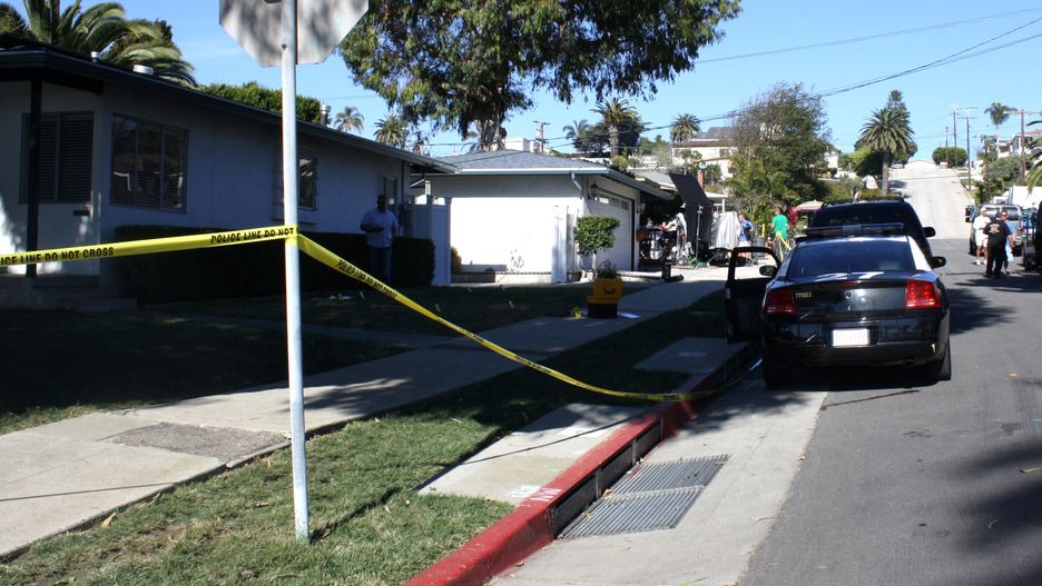 Rodzinny dramat. Zastrzelił czwórkę dzieci i teściową - zdjęcie ilustracyjne 