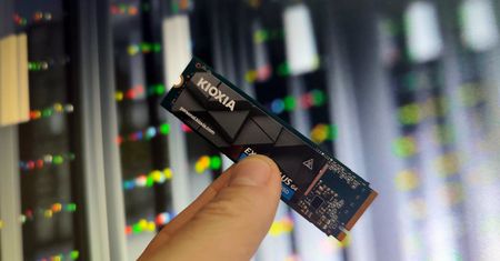 Tworzą dysk SSD przyszłości – nawet 100 razy wydajniejszy od obecnych modeli