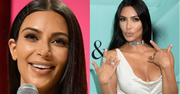 Kim Kardashian zapewnia, że NIE WYCIĘŁA SOBIE ŻEBER: "Moja talia to zasługa diety wegańskiej"