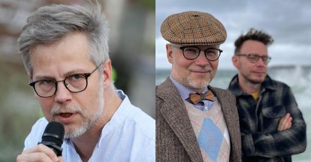Jacek Dehnel będzie kandydował do Sejmu?! Od 20 LAT związany jest z jednym mężczyzną. "Polska nie jest miejscem bezpiecznym dla osób LGBT"