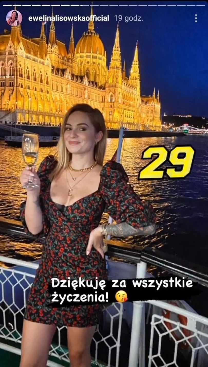 Ewelina Lisowska spotyka się z byłym narzeczonym Joanny Opozdy