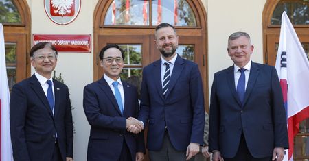 180 czołgów K2 dla polskiej armii. MON ujawnia szczegóły kontraktu