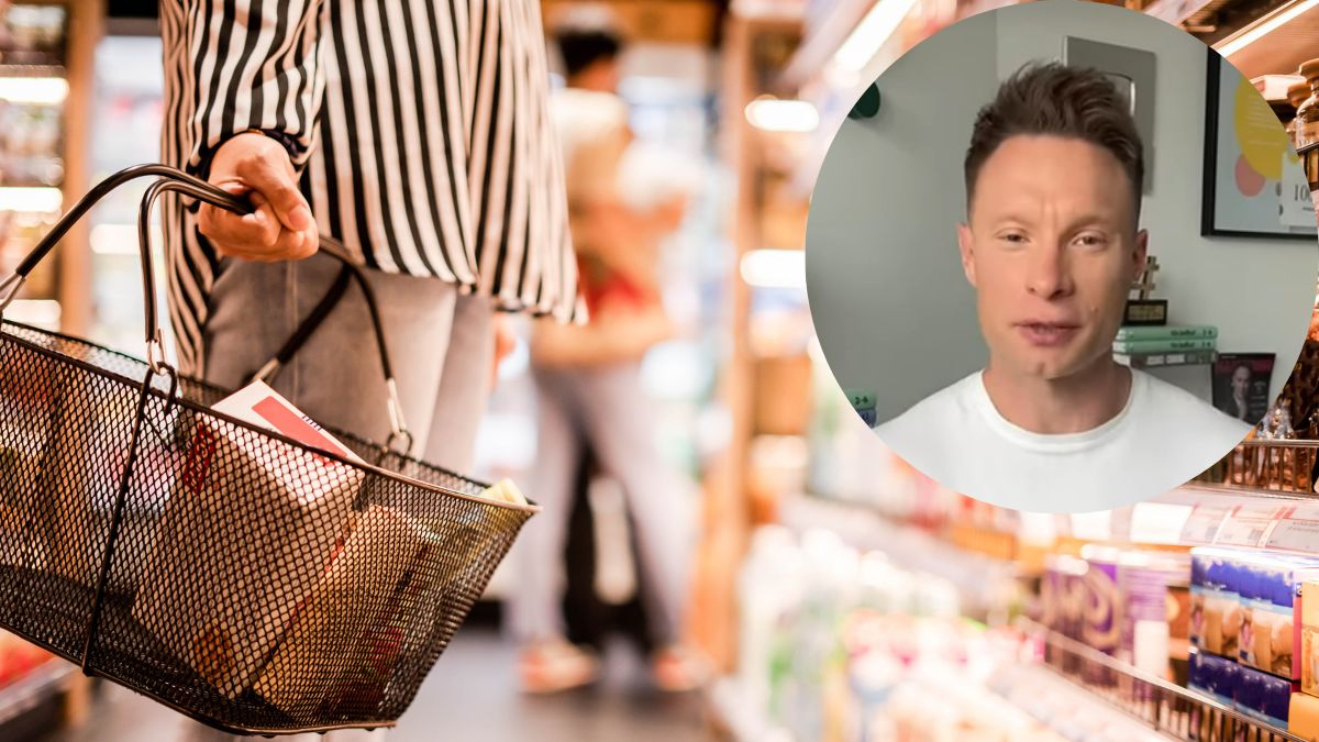 Michał Wrzosek ujawnia prawdę o "zdrowych" produktach