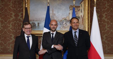 Sikorski o obecności niemieckich żołnierzy w Polsce