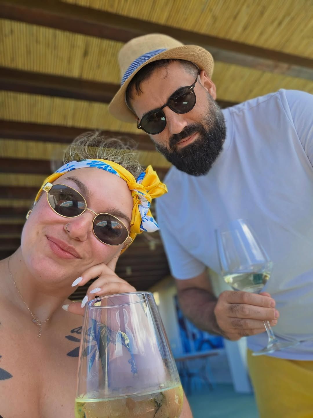 Marta i Damian z "Love is Blind"