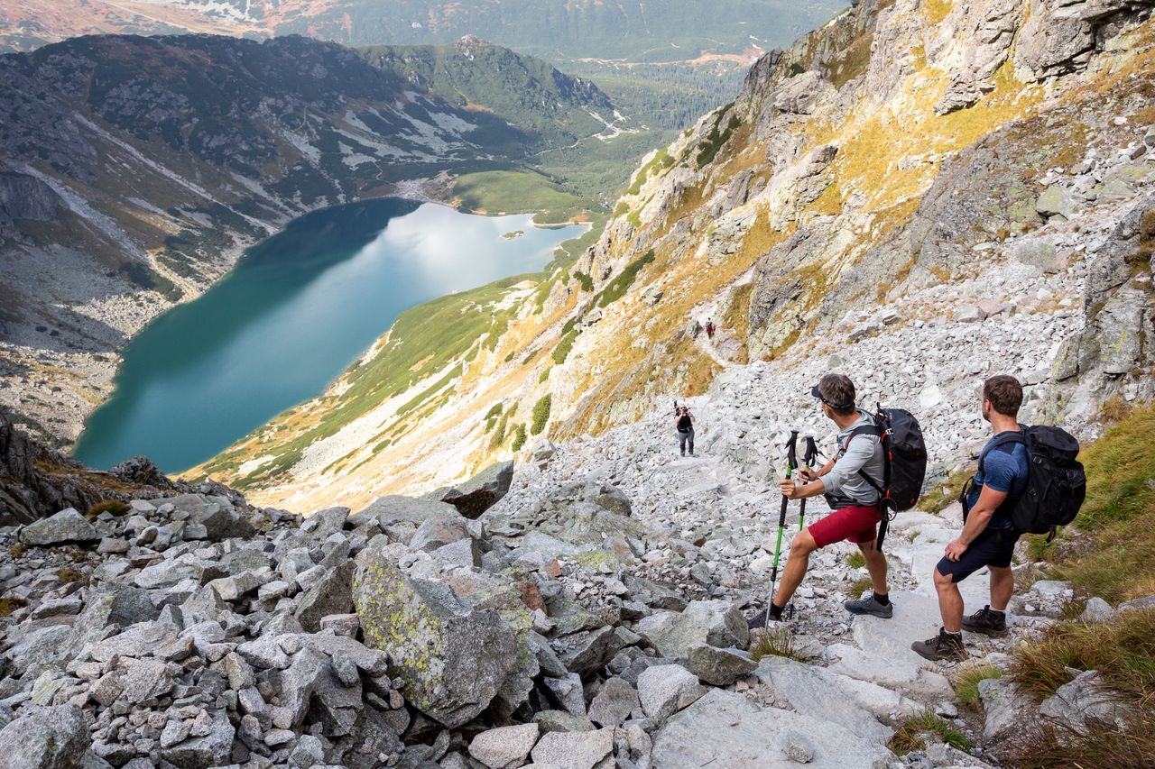 TPN ostrzega turystów. To poważne zagrożenie na szlakach
