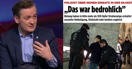 Biedroń: "Uchodźcy reagują agresją, bo są w ekstremalnej sytuacji!"