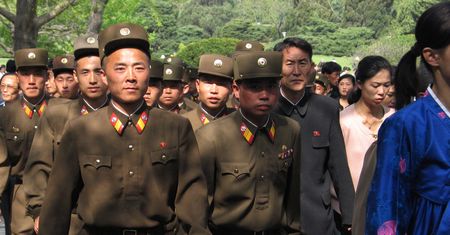 Zaskoczyli reżim. Koreańczycy pomagają Ukrainie