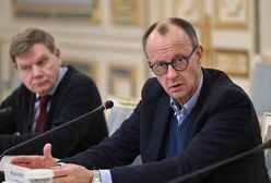 Przyszły kanclerz chce porozumienia z Rosją. "Konsensus"