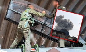 Mocny głos dowódcy Izraela. Tak mówi o kolejnych dniach wojny z Iranem