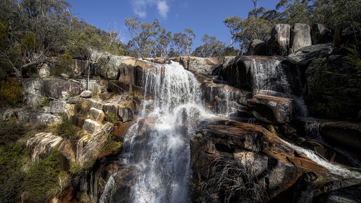 Gibraltar Falls
