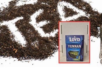 Niebezpieczny składnik w herbacie. GIS ostrzega konsumentów i wycofuje produkt