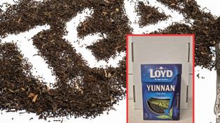 Niebezpieczny składnik w herbacie. GIS ostrzega konsumentów i wycofuje produkt
