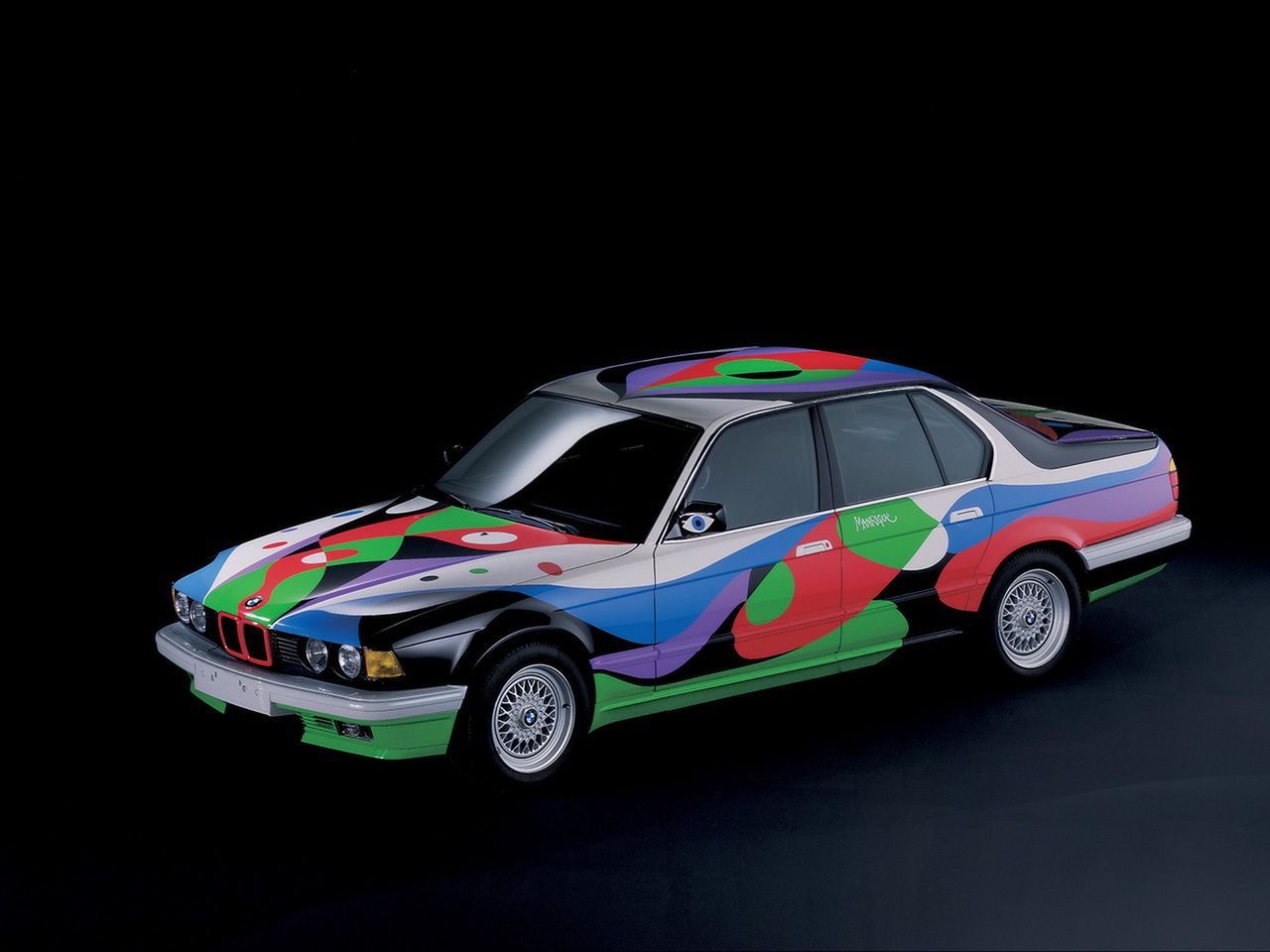 Art Car - jeżdżące płótna [galeria] 16